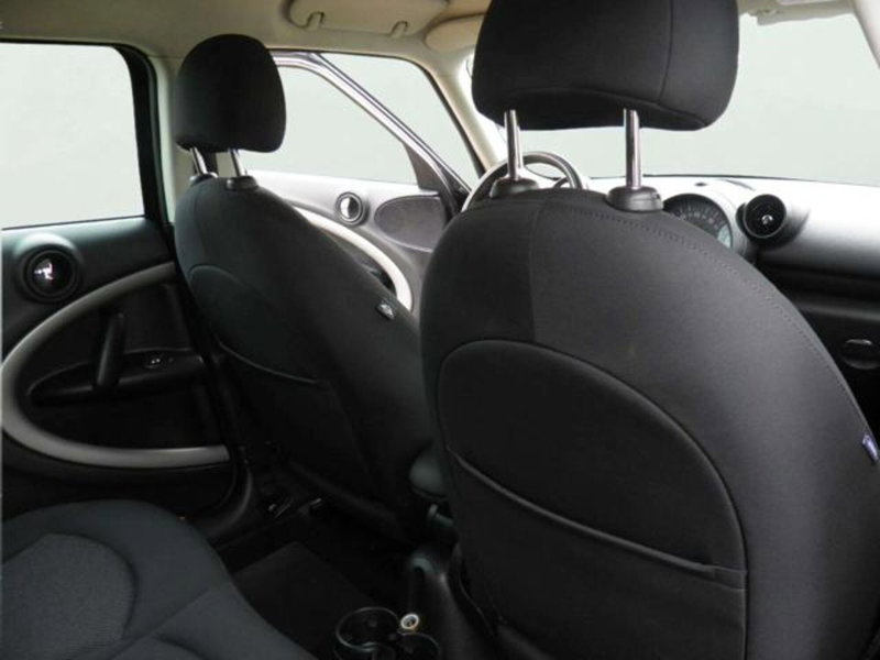 MINI Mini Countryman usata a Firenze (7)