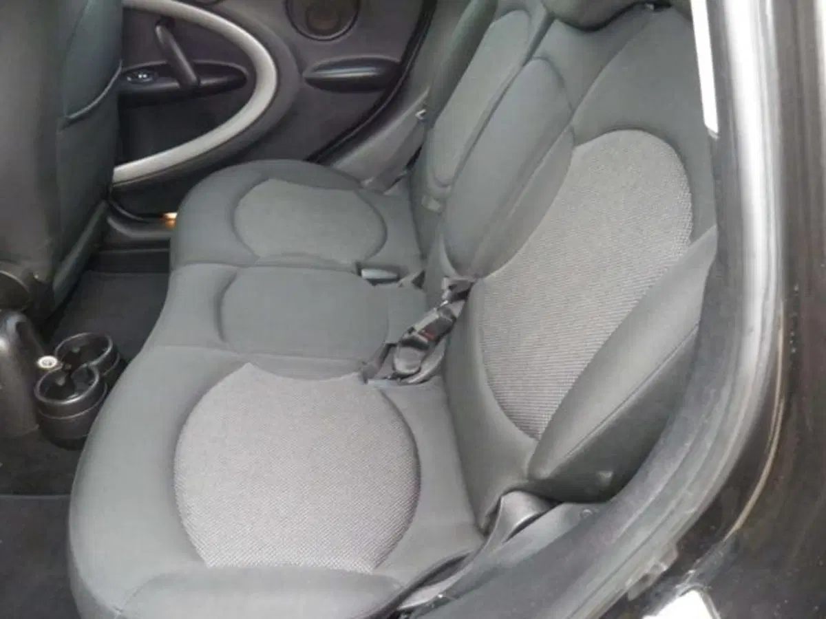 MINI Mini Countryman usata a Firenze (9)