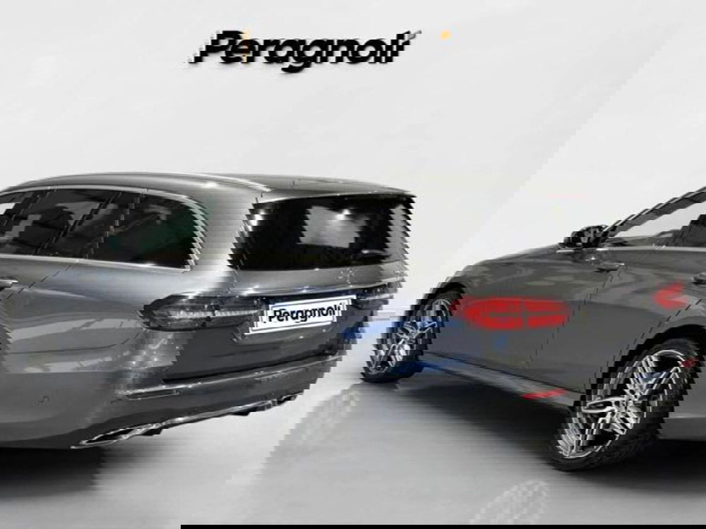 Mercedes-Benz Classe E Station Wagon usata a Firenze (7)