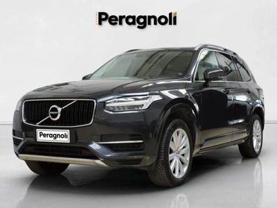 Volvo XC90 T5 AWD Geartronic Business Plus del 2018 usata a Firenze