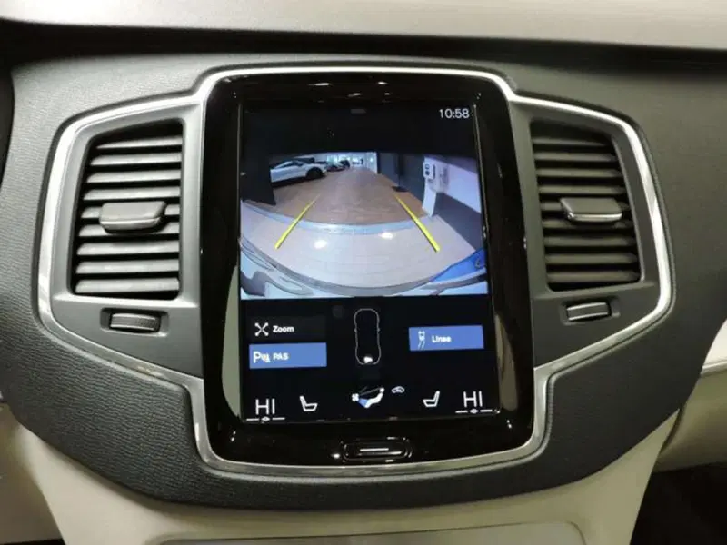 Volvo XC90 usata a Firenze (11)
