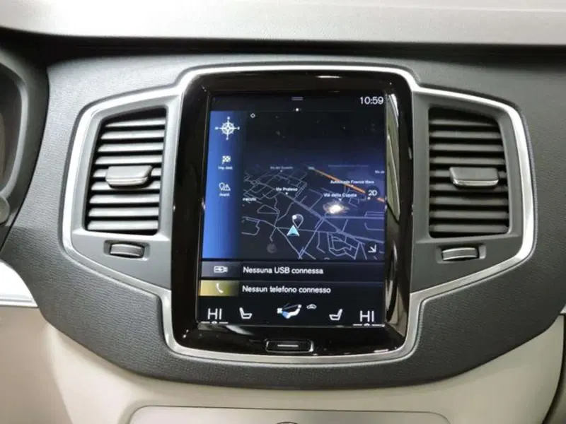 Volvo XC90 usata a Firenze (12)