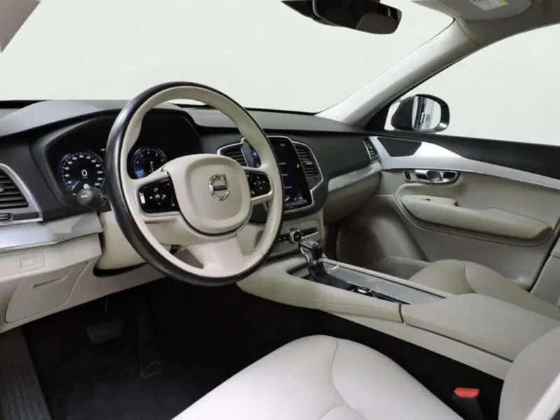Volvo XC90 usata a Firenze (14)