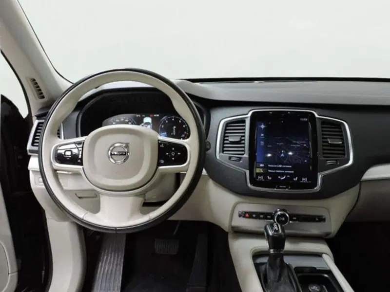 Volvo XC90 usata a Firenze (15)