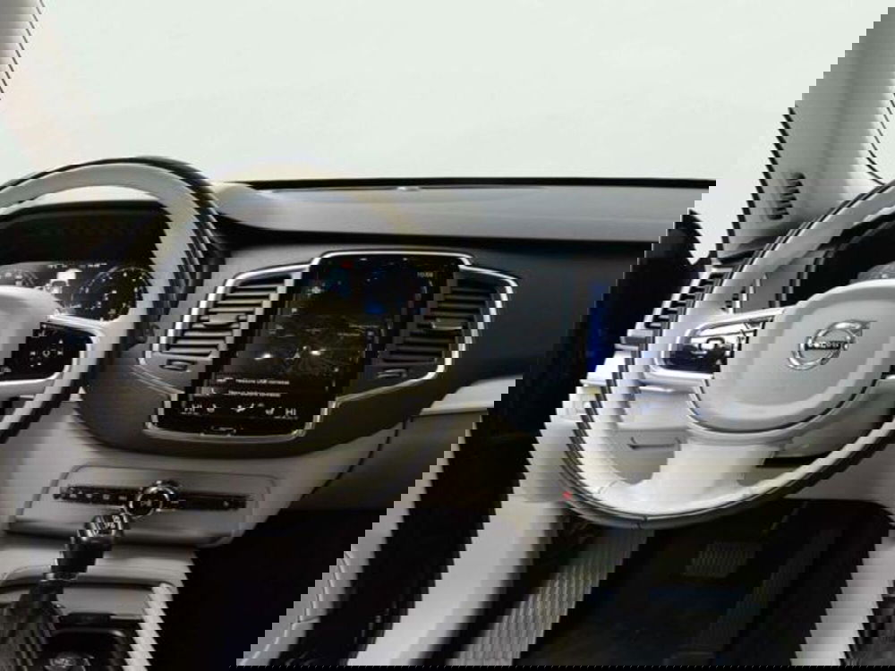 Volvo XC90 usata a Firenze (15)