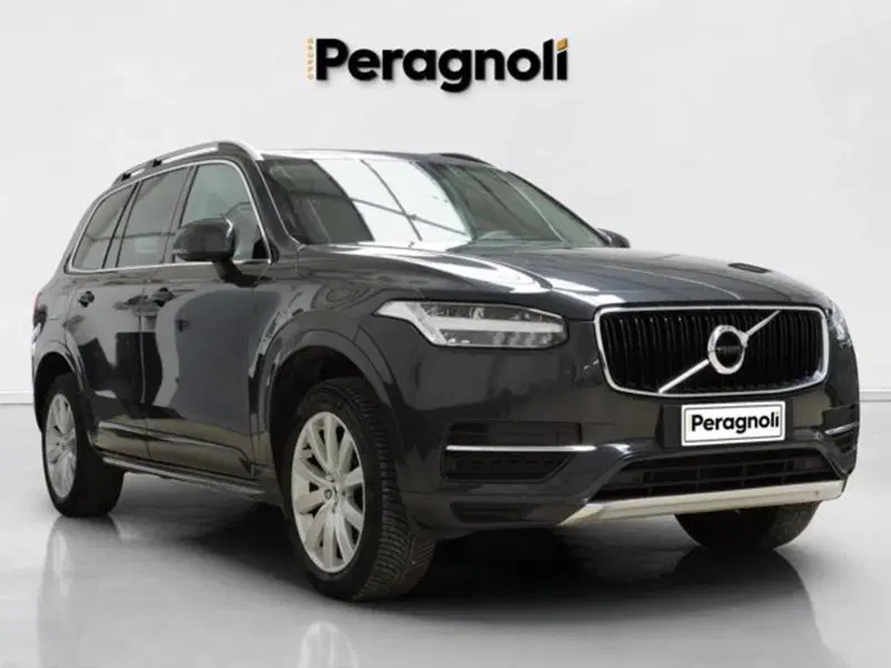 Volvo XC90 usata a Firenze (3)
