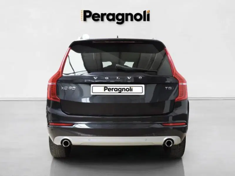 Volvo XC90 usata a Firenze (4)