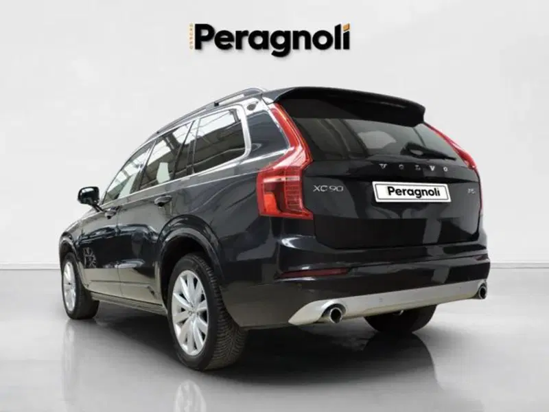 Volvo XC90 usata a Firenze (5)