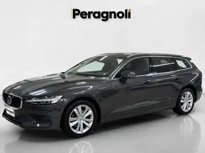Volvo V60 D4 Geartronic Business Plus del 2019 usata a Firenze