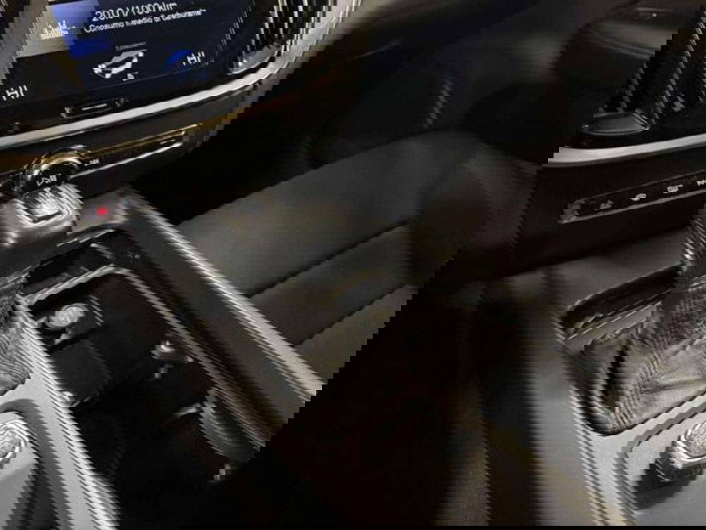 Volvo V60 usata a Firenze (18)