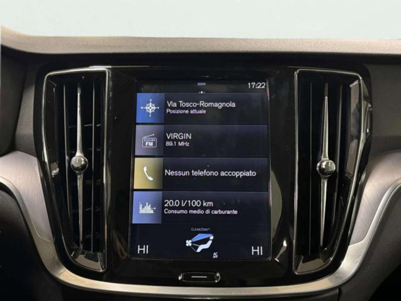 Volvo V60 usata a Firenze (19)