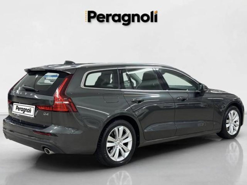 Volvo V60 usata a Firenze (5)