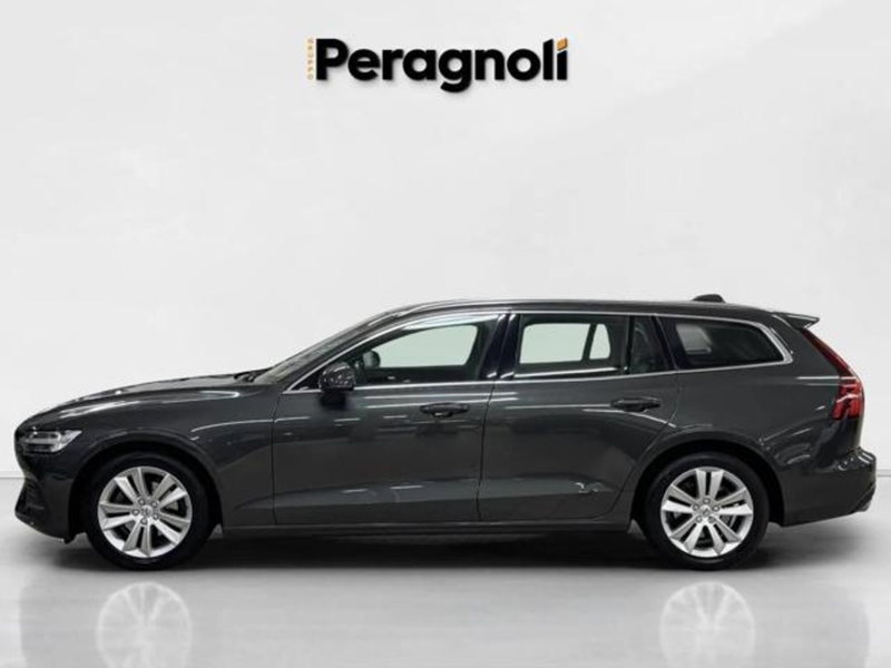 Volvo V60 usata a Firenze (8)