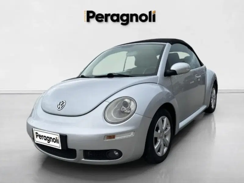 Volkswagen New Beetle Cabrio usata a Firenze