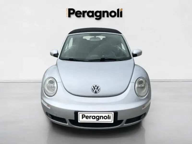 Volkswagen New Beetle Cabrio usata a Firenze (10)