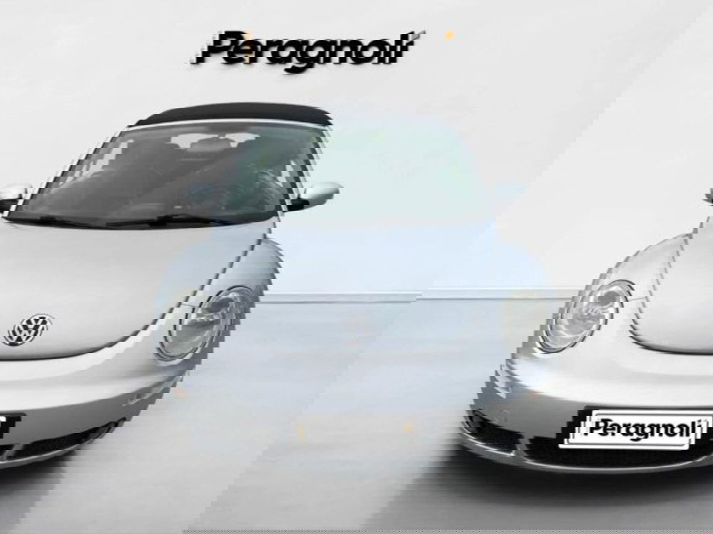 Volkswagen New Beetle Cabrio usata a Firenze (10)