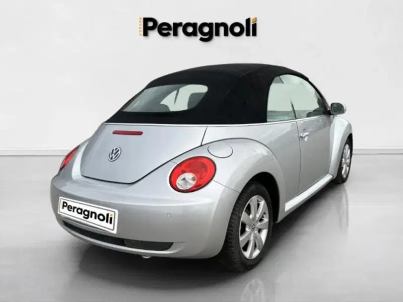Volkswagen New Beetle Cabrio usata a Firenze (2)