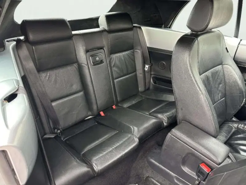 Volkswagen New Beetle Cabrio usata a Firenze (4)