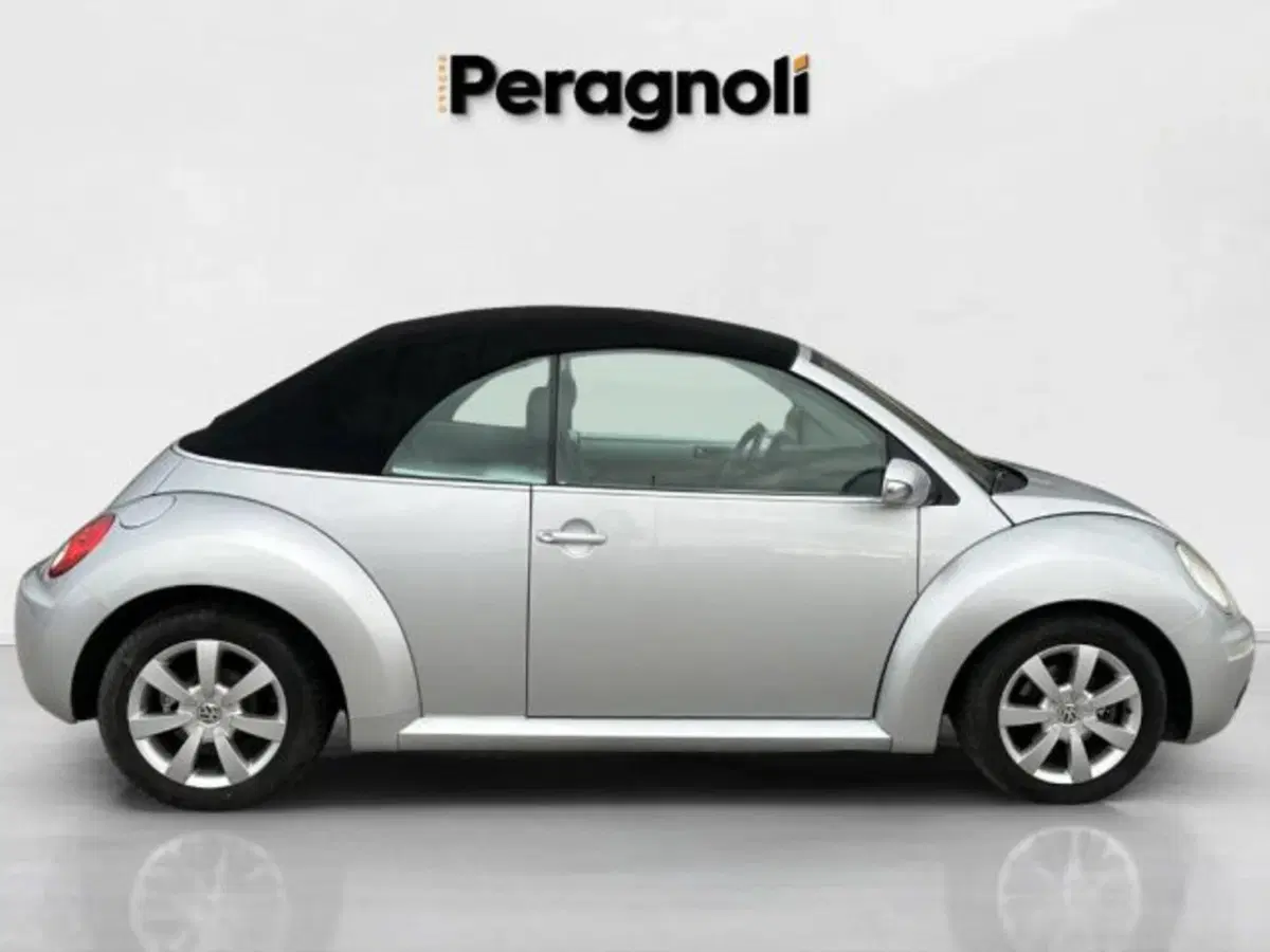 Volkswagen New Beetle Cabrio usata a Firenze (8)