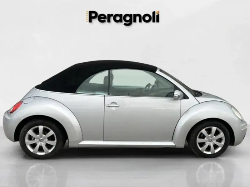 Volkswagen New Beetle Cabrio usata a Firenze (8)