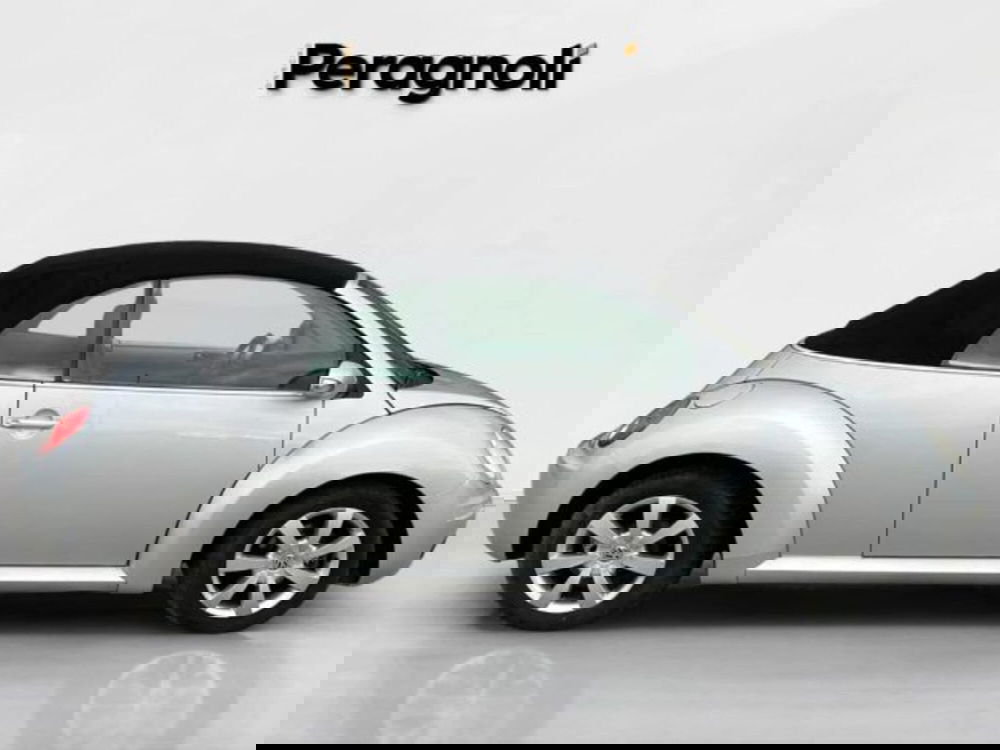 Volkswagen New Beetle Cabrio usata a Firenze (8)