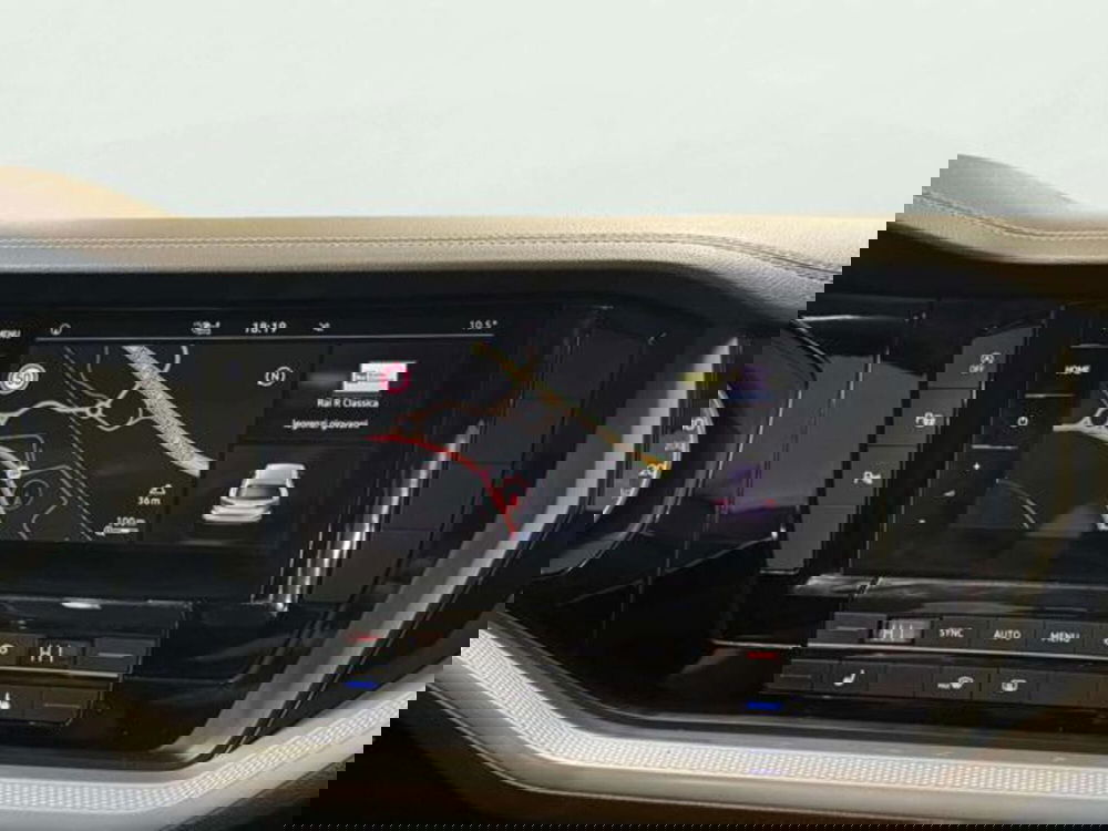 Volkswagen Touareg usata a Firenze (19)