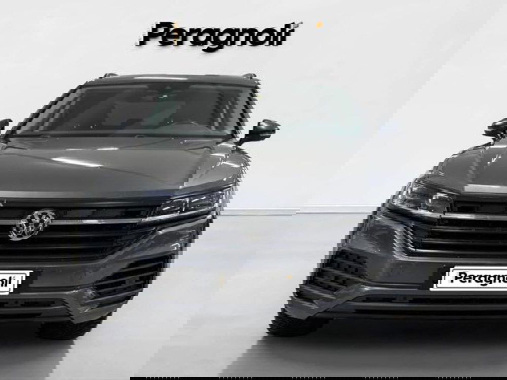 Volkswagen Touareg usata a Firenze (2)