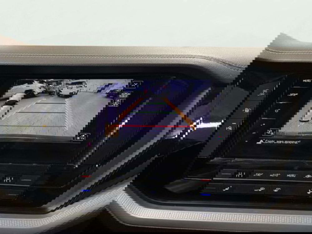 Volkswagen Touareg usata a Firenze (20)