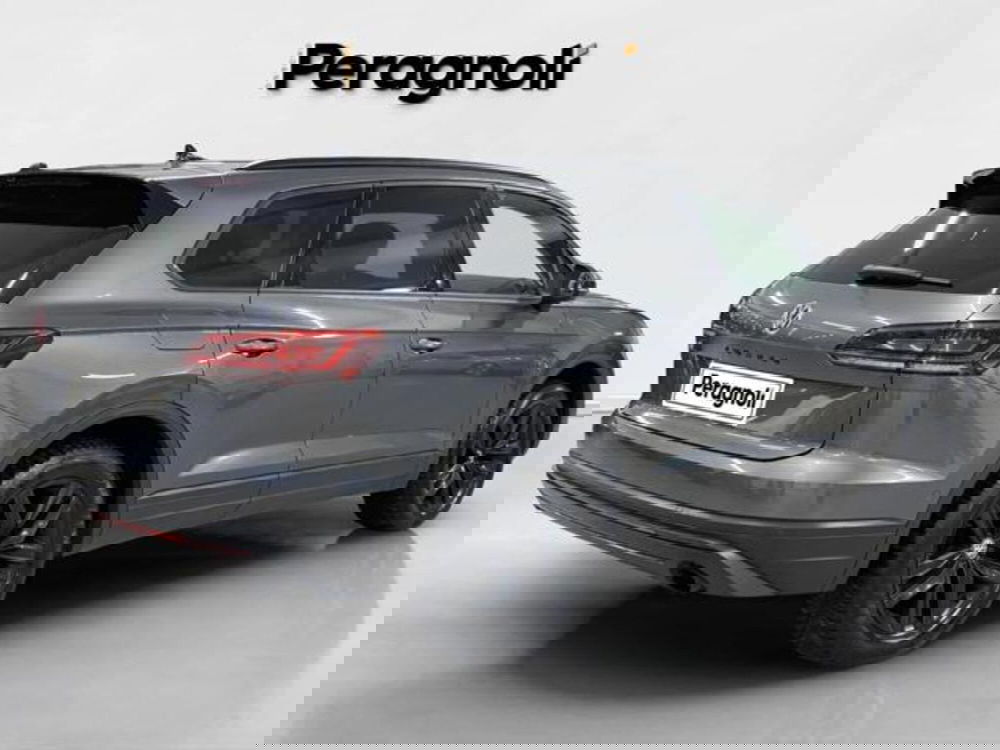 Volkswagen Touareg usata a Firenze (5)