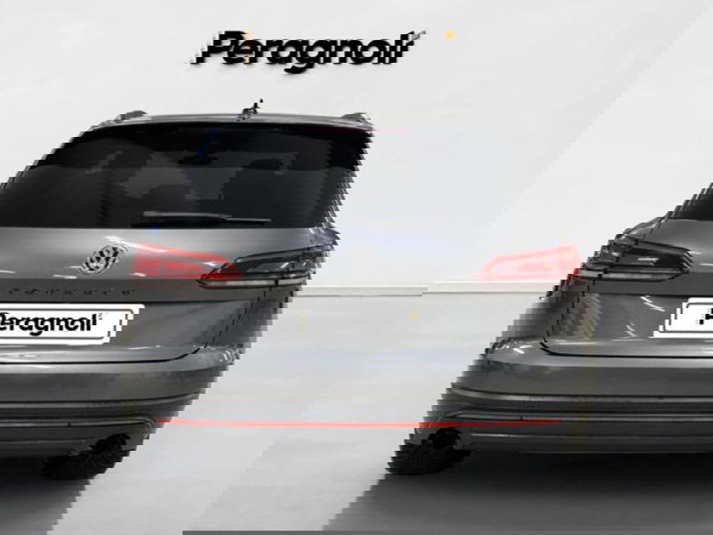 Volkswagen Touareg usata a Firenze (6)