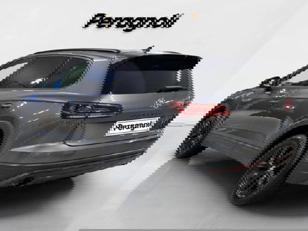 Volkswagen Touareg usata a Firenze (7)