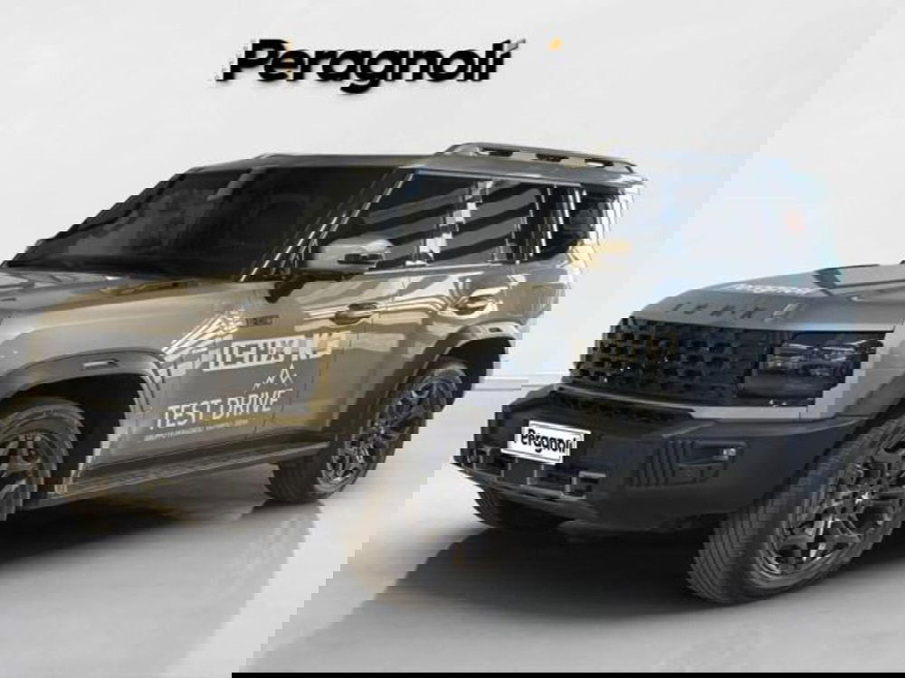 ICH-X K3 usata a Firenze