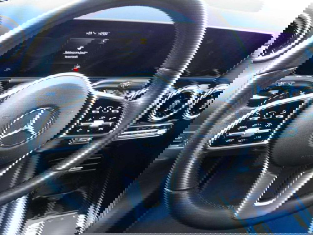 Mercedes-Benz Classe B usata a Firenze (9)