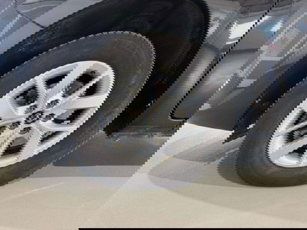 Renault Kangoo usata a Firenze (9)