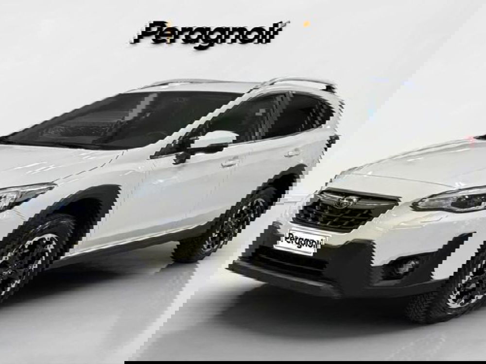 Subaru XV usata a Firenze