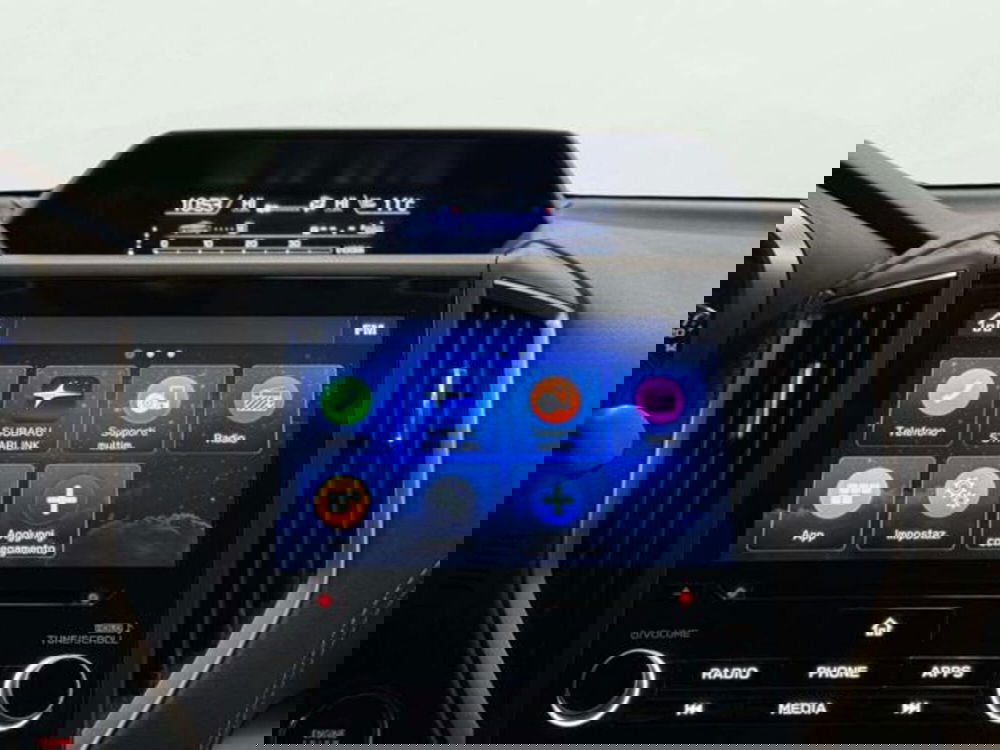 Subaru XV usata a Firenze (19)