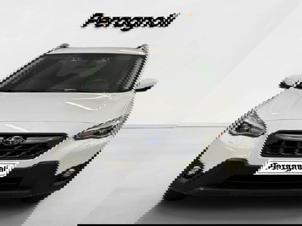 Subaru XV usata a Firenze (2)