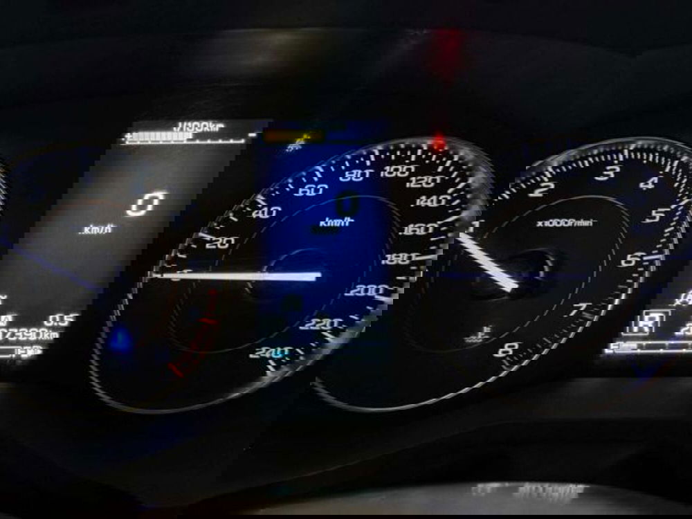 Subaru XV usata a Firenze (20)