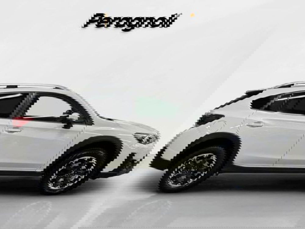 Subaru XV usata a Firenze (4)