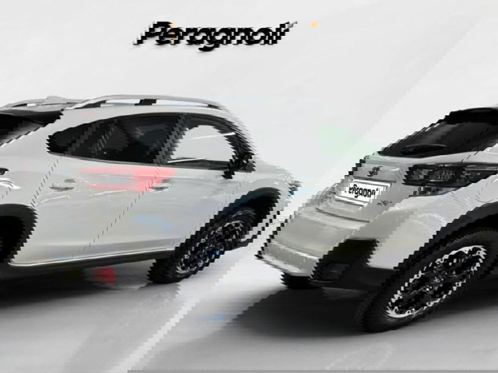 Subaru XV usata a Firenze (5)