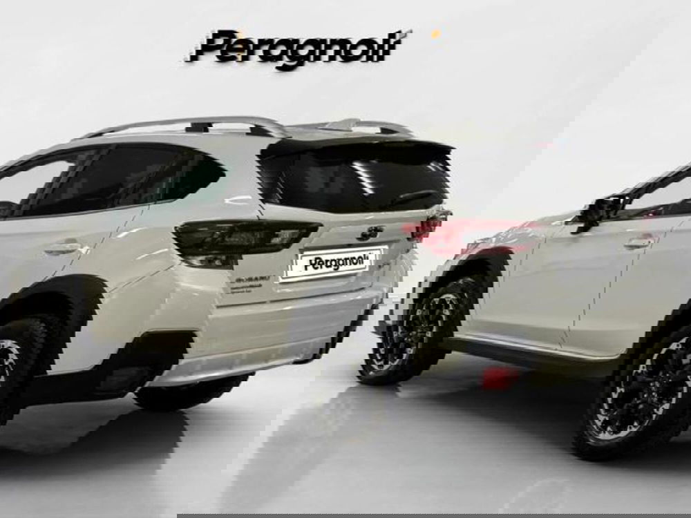 Subaru XV usata a Firenze (7)