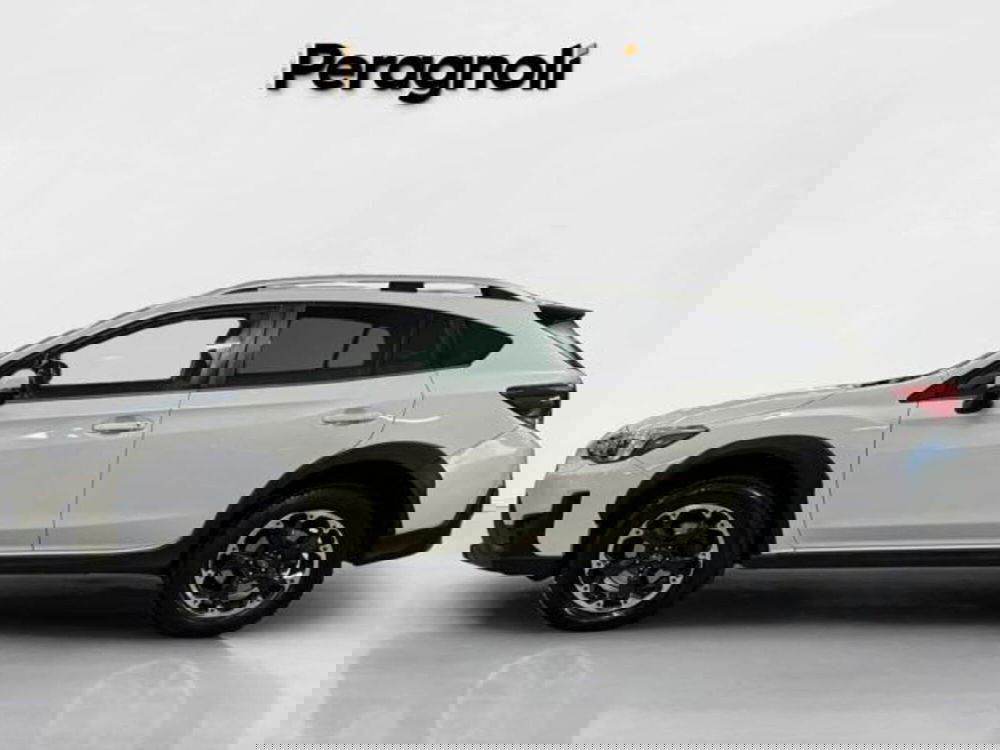 Subaru XV usata a Firenze (8)