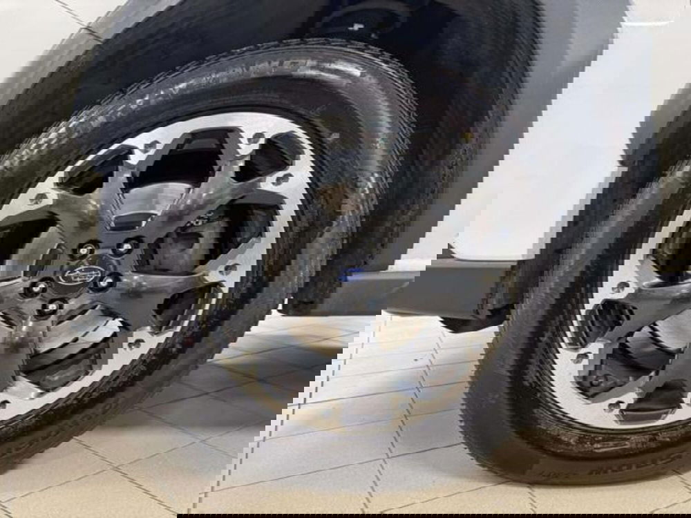 Subaru XV usata a Firenze (9)