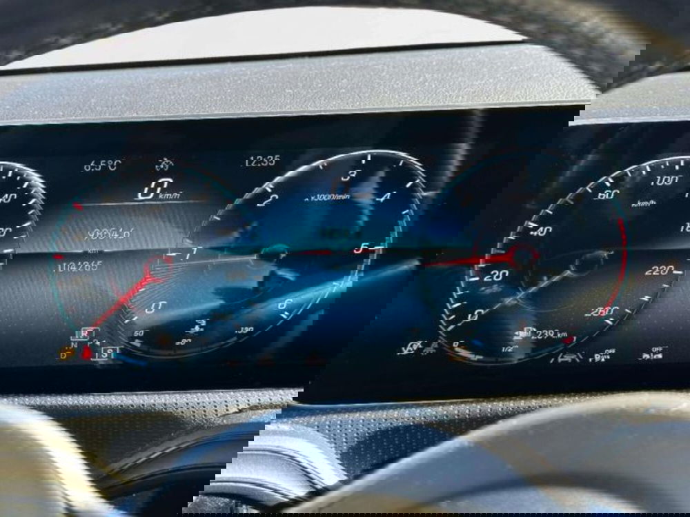 Mercedes-Benz Classe A Sedan usata a Firenze (14)