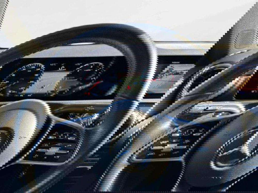 Mercedes-Benz Classe A Sedan usata a Firenze (15)