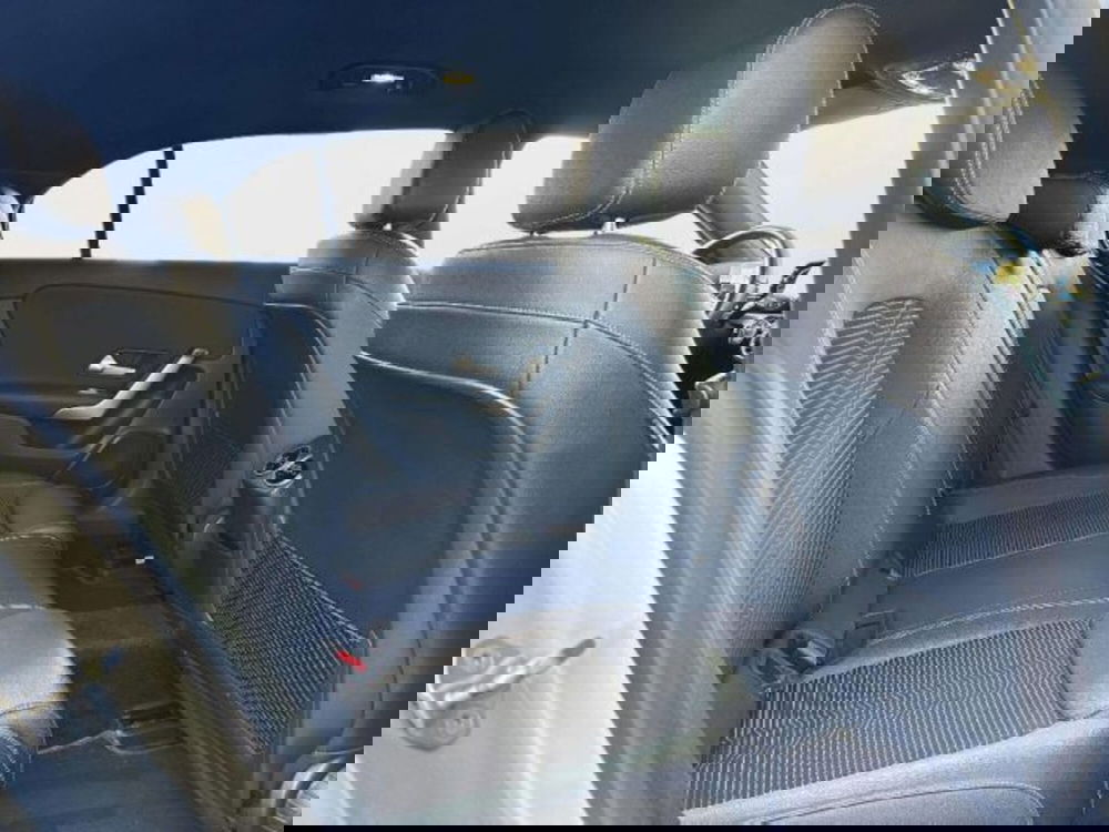 Mercedes-Benz Classe A Sedan usata a Firenze (5)