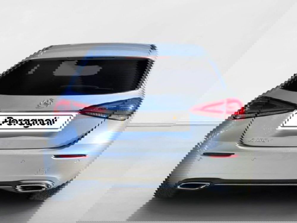 Mercedes-Benz Classe A Sedan usata a Firenze (7)