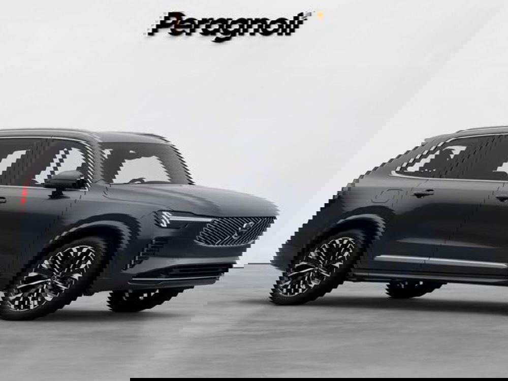 Volvo XC90 nuova a Firenze (3)