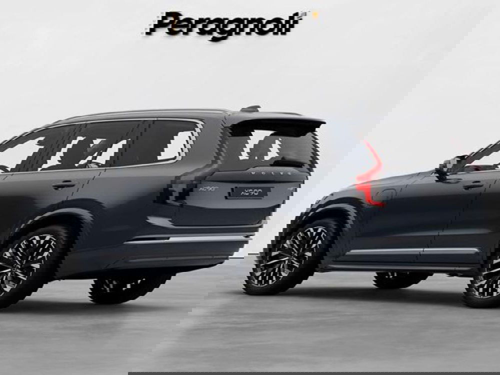 Volvo XC90 nuova a Firenze (5)