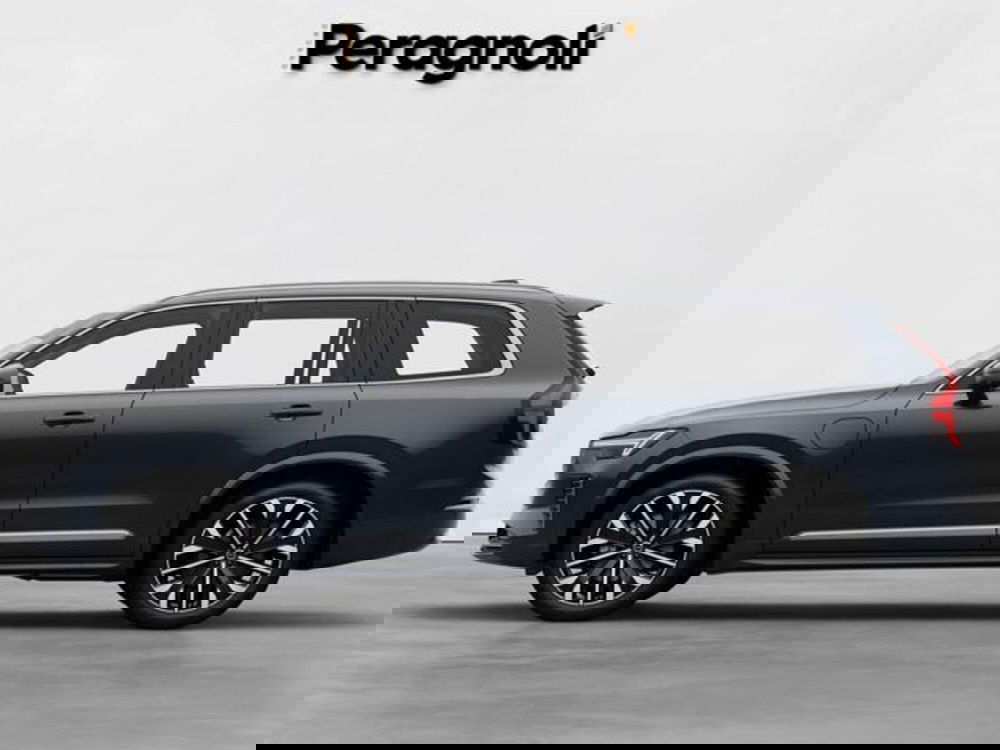 Volvo XC90 nuova a Firenze (6)